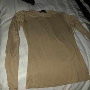 Long sleeve shirt